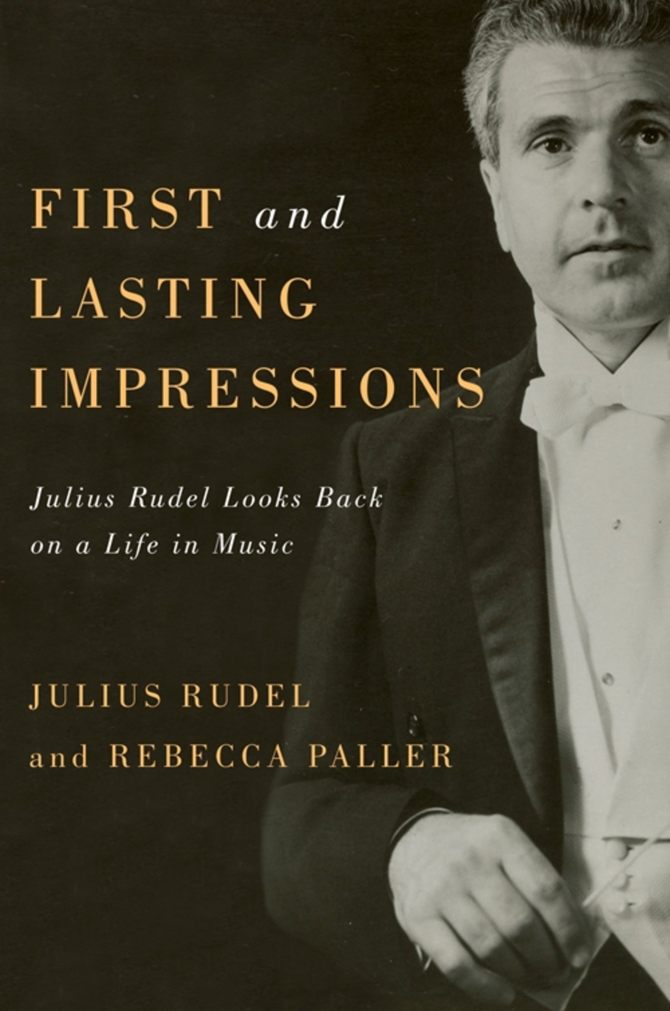 Cover image for First and Lasting Impressions ISBN 9781580464345